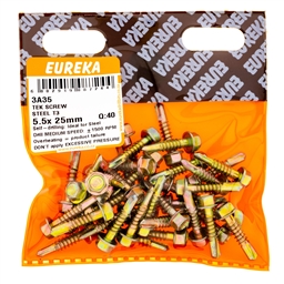 3A35 - Tek Screw Steel